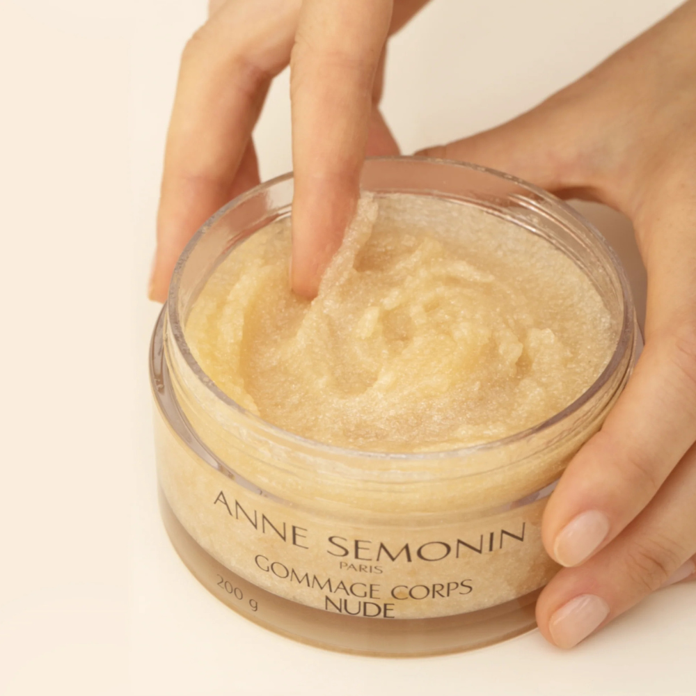 Anne Semonin UK Nude Body Scrub 200ml Lifestyle