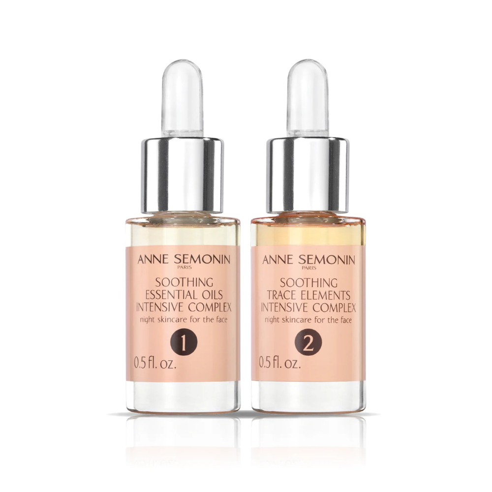 Anne Semonin UK Soothing Intensive Complex Serum 2 x 15ml